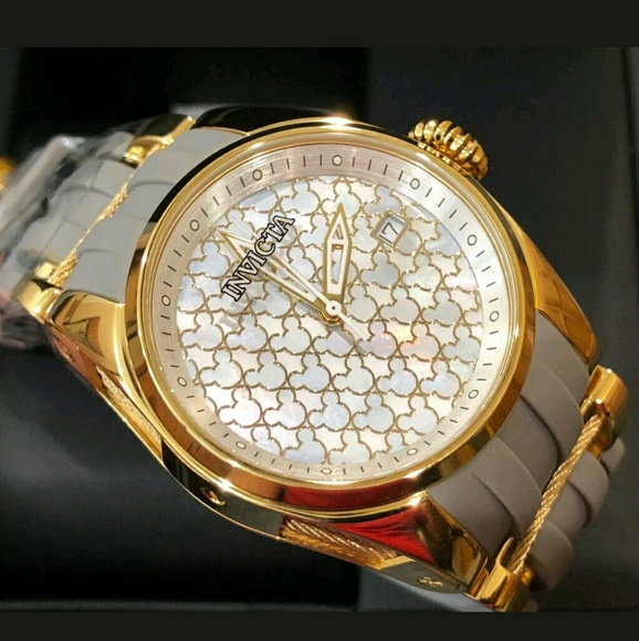 Brand New Invicta limited edition bolt watch.
